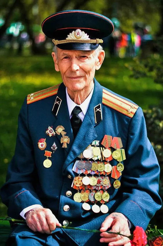 С Днём Победы!