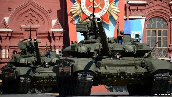 С Днём Победы!