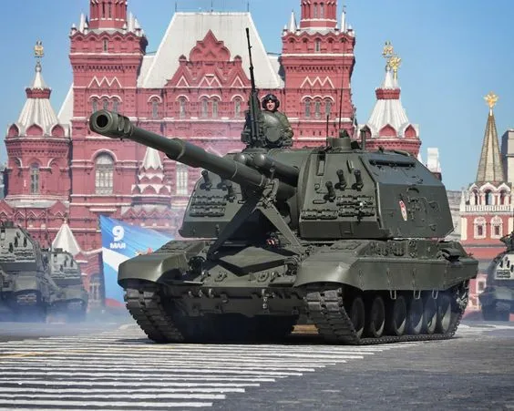 С Днём Победы!