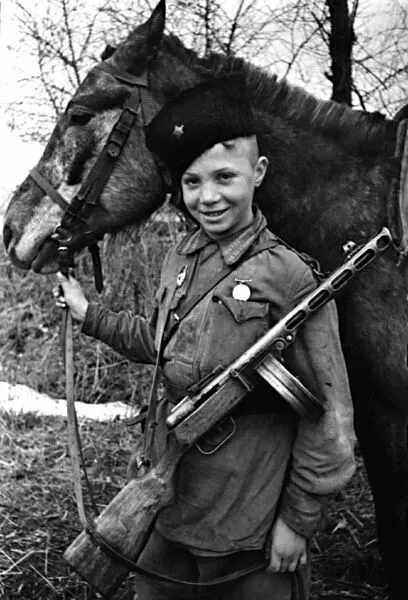 С Днём Победы!
