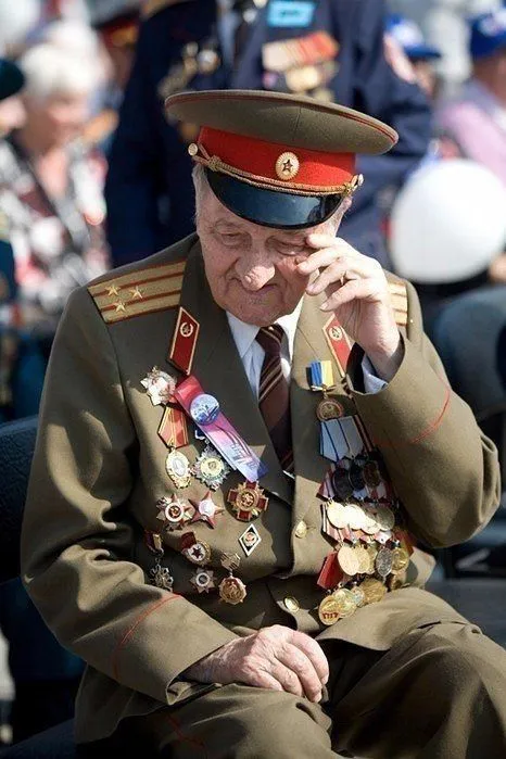 С Днём Победы!