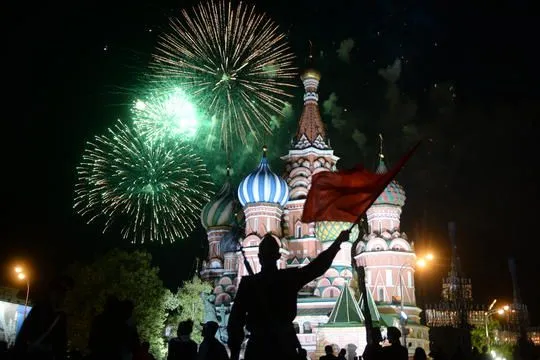 С Днём Победы!