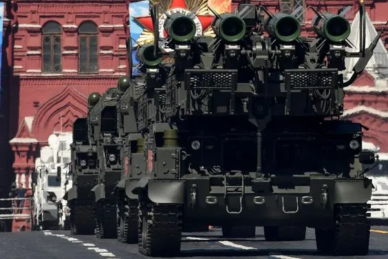 С Днём Победы!