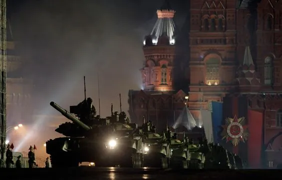 С Днём Победы!