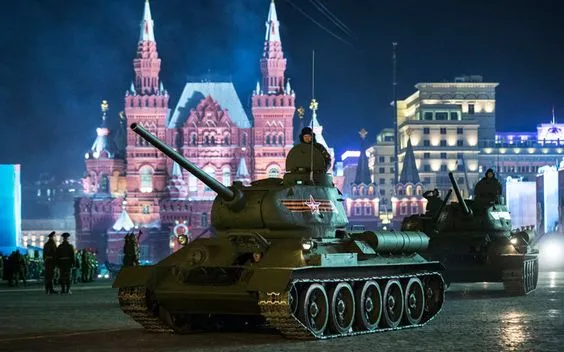 С Днём Победы!