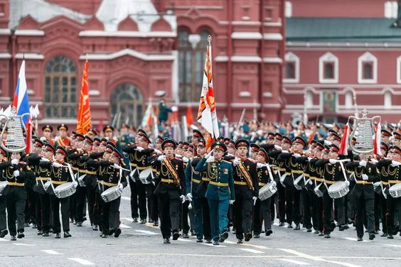 С Днём Победы!