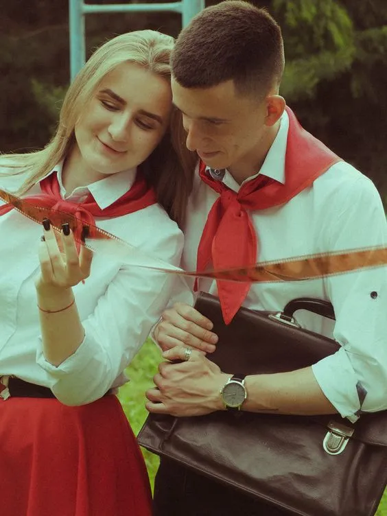 Прикольные и просто красивые картинки: С Днём Пионерии!