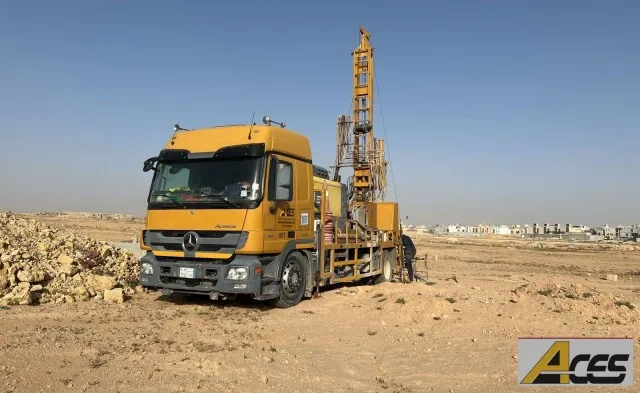 Началось строительство еще одного мегапроекта в Саудовской Аравии: огромного куба «Мукааб»