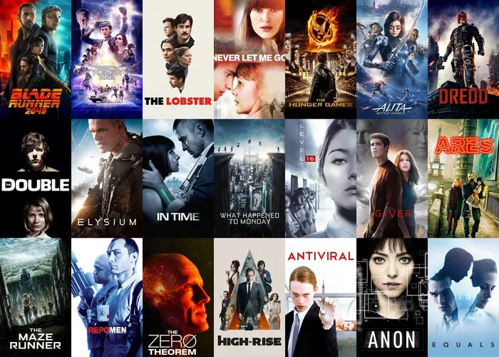 Антиутопия: Лучшие фильмы за 2010-е Антиутопия: Лучшие фильмы за 2010-е