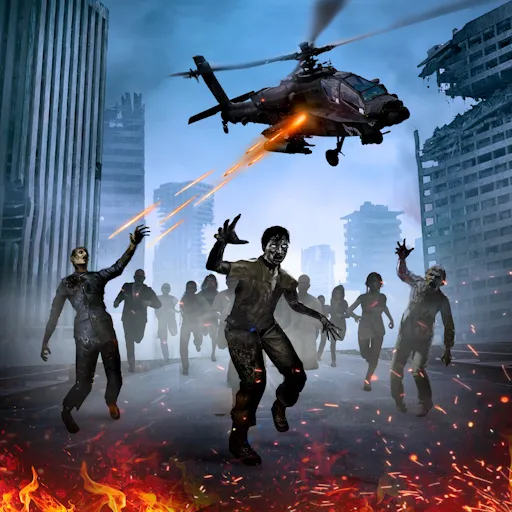 Escape from Zombies