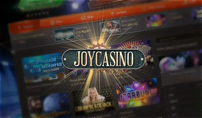 Развлечения и удача с Joycasino Развлечения и удача с Joycasino