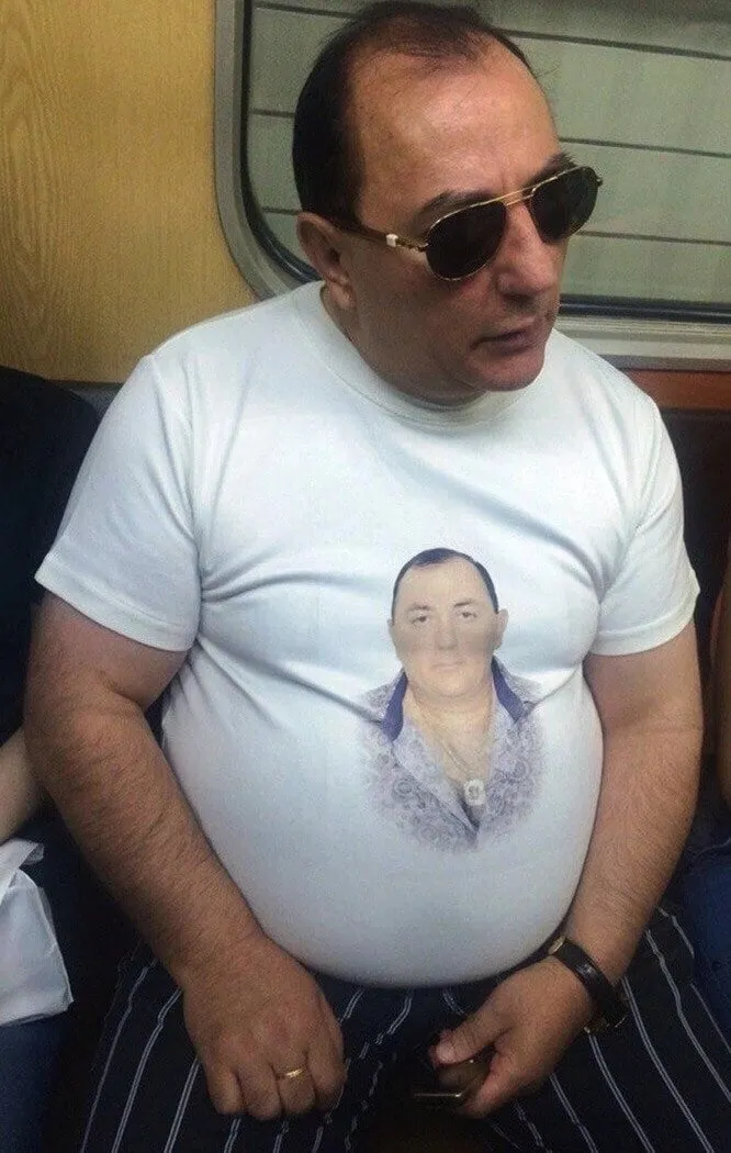 Нестандартный юмор :)