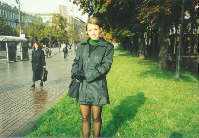 Интересные фотографии 1990 -х Интересные фотографии 1990 -х