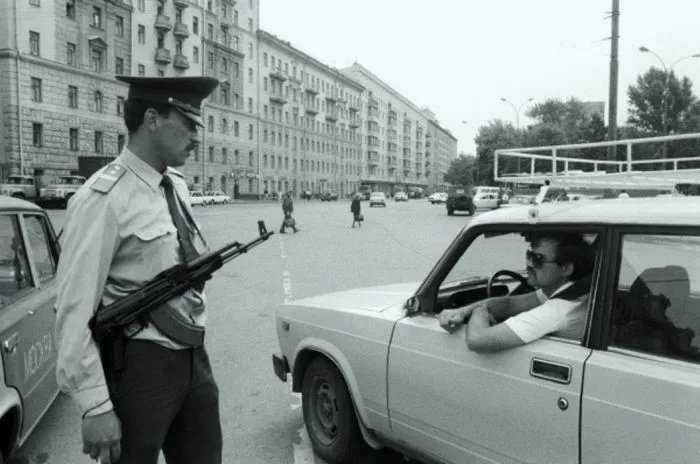Интересные фотографии 1990 -х Интересные фотографии 1990 -х