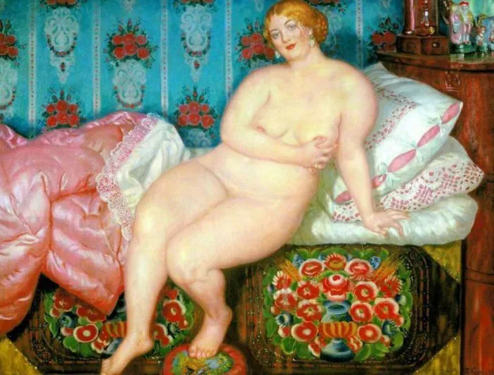 Актриса переживала, что тысячи людей увидят ее наготу, но все таки согласилась позировать: так появилась «Красавица» Актриса переживала, что тысячи людей увидят ее наготу, но все таки согласилась позировать: так появилась «Красавица»