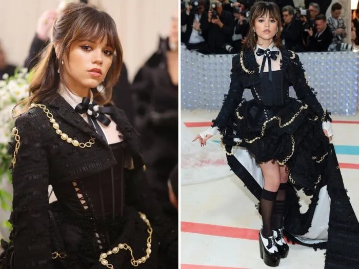 20 самых интересных звёздных образов бала Met Gala 2023, посвященного памяти Карла Лагерфельда 20 самых интересных звёздных образов бала Met Gala 2023, посвященного памяти Карла Лагерфельда