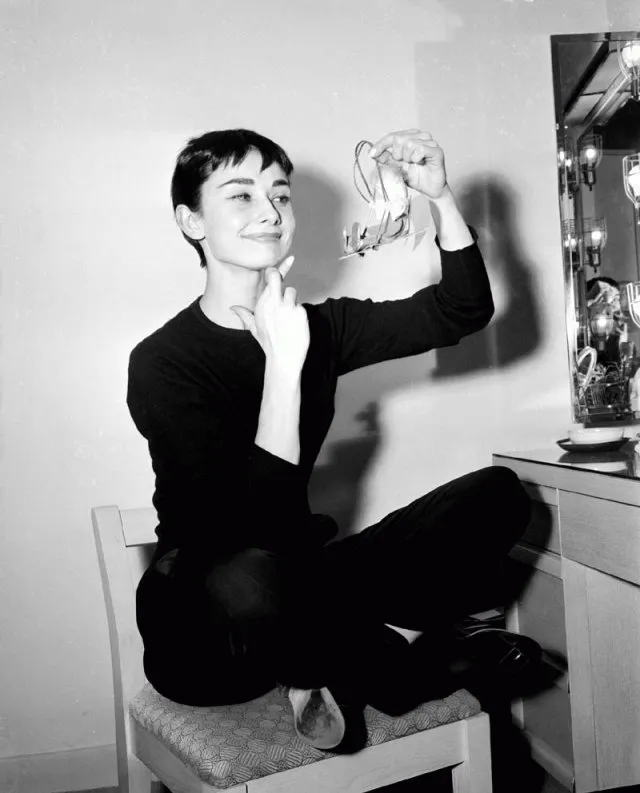 Одри Хепберн - 94 года со дня рождения: архивные фото знаменитости