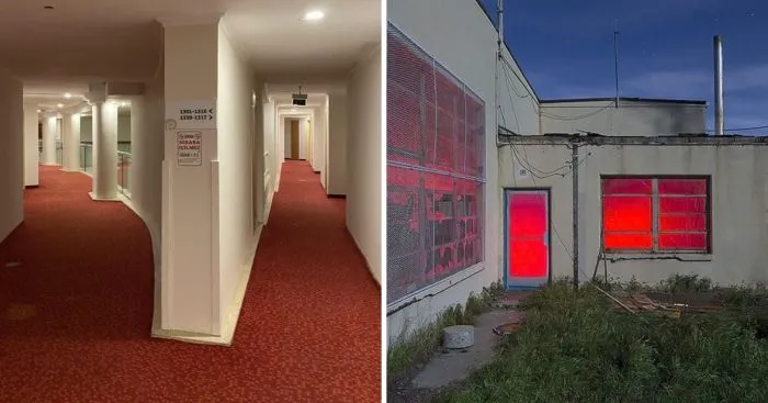 20 вполне обыкновенных фотографий, глядя на которые испытываешь некоторый дискомфорт 20 вполне обыкновенных фотографий, глядя на которые испытываешь некоторый дискомфорт