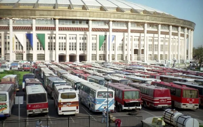 Интересные фотографии 1990 -х Интересные фотографии 1990 -х