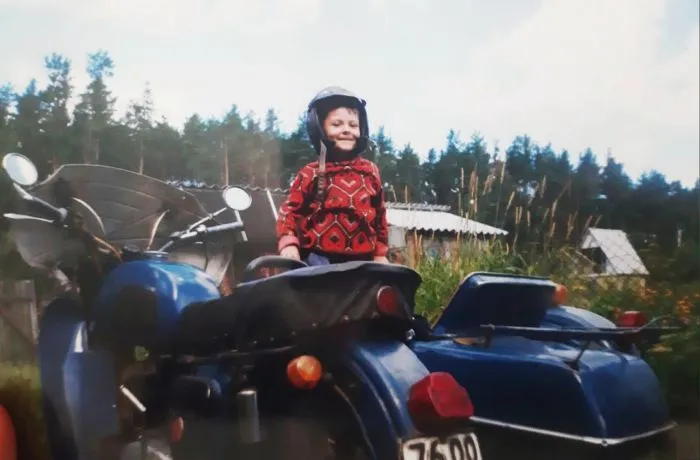 Интересные фотографии 1990 -х Интересные фотографии 1990 -х