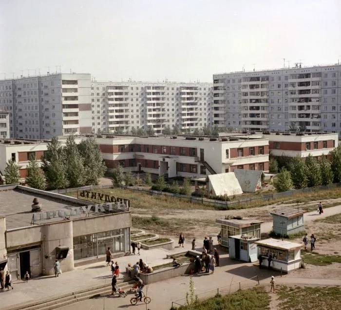Омск в девяностые годы Омск в девяностые годы