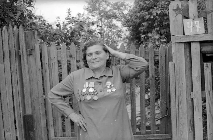 Трижды была на краю гибели. Как сложилась судьба героини знаменитого фото Трижды была на краю гибели. Как сложилась судьба героини знаменитого фото