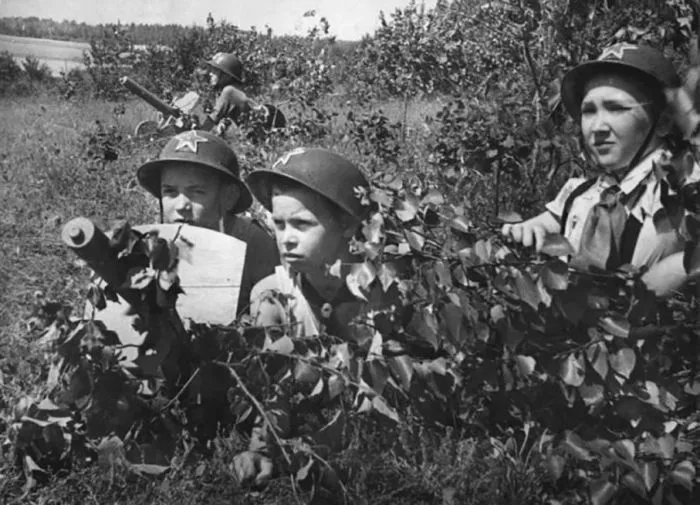 Фотографии из прошлого Фотографии из прошлого