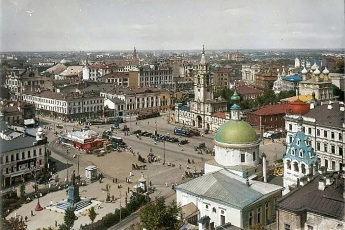 Фотографии из прошлого Фотографии из прошлого