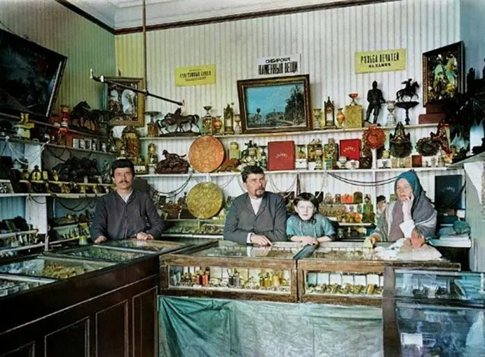 Фотографии из прошлого Фотографии из прошлого
