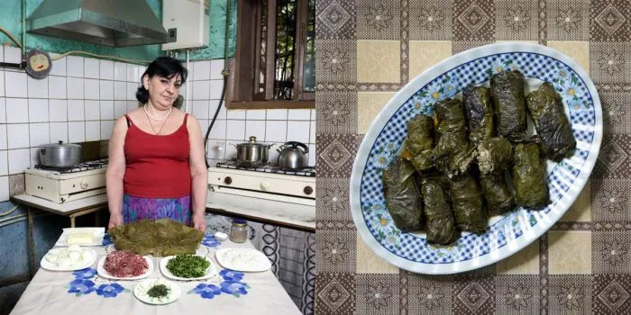 Аппетитный фотопроект, в котором бабули со всего мира делятся своими фирменными вкусняшками Аппетитный фотопроект, в котором бабули со всего мира делятся своими фирменными вкусняшками