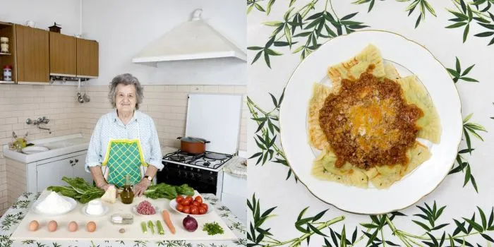 Аппетитный фотопроект, в котором бабули со всего мира делятся своими фирменными вкусняшками