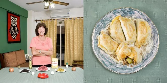 Аппетитный фотопроект, в котором бабули со всего мира делятся своими фирменными вкусняшками