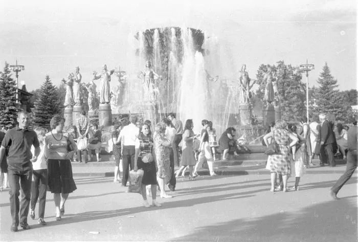 Москва 80-х глазами провинциалов Москва 80-х глазами провинциалов
