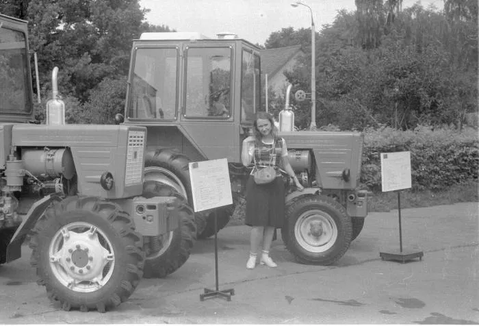 Москва 80-х глазами провинциалов Москва 80-х глазами провинциалов