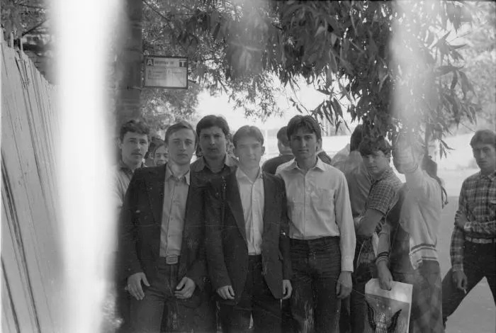Москва 80-х глазами провинциалов Москва 80-х глазами провинциалов