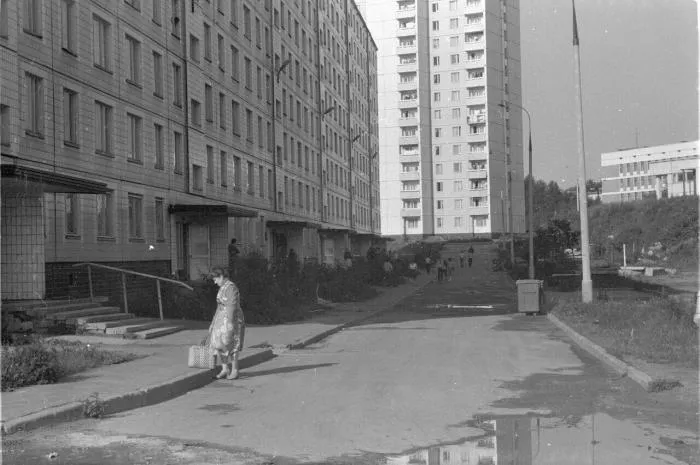 Москва 80-х глазами провинциалов Москва 80-х глазами провинциалов