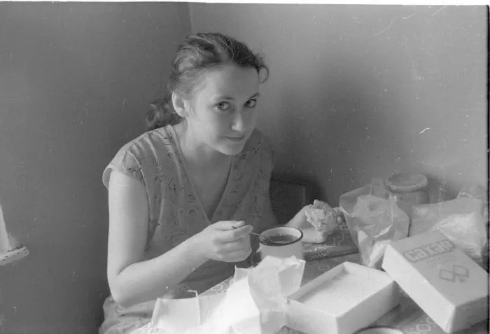 Москва 80-х глазами провинциалов Москва 80-х глазами провинциалов