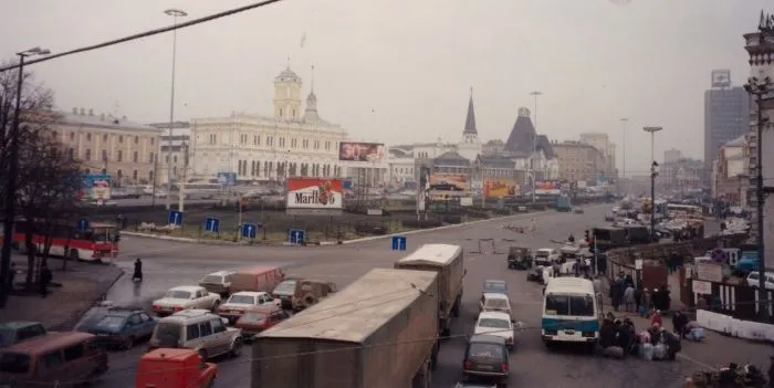 Интересные фотографии 1990 -х Интересные фотографии 1990 -х