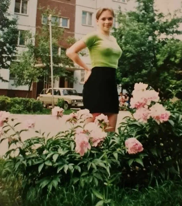 Интересные фотографии 1990 -х Интересные фотографии 1990 -х