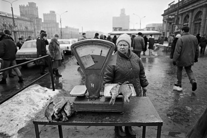 Интересные фотографии 1990 -х Интересные фотографии 1990 -х