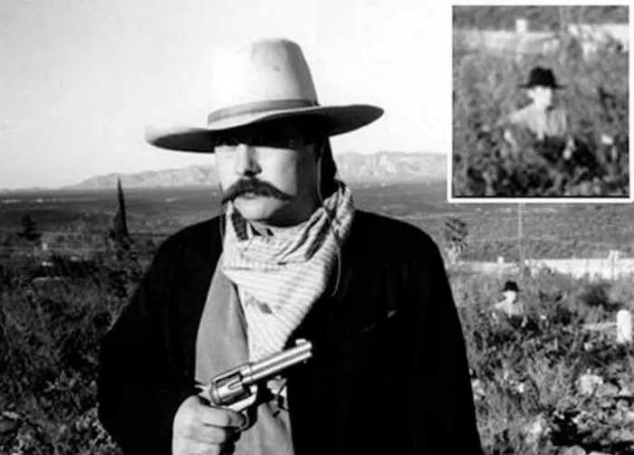 15 жутких фотографий, которым так и не нашлось объяснения 15 жутких фотографий, которым так и не нашлось объяснения