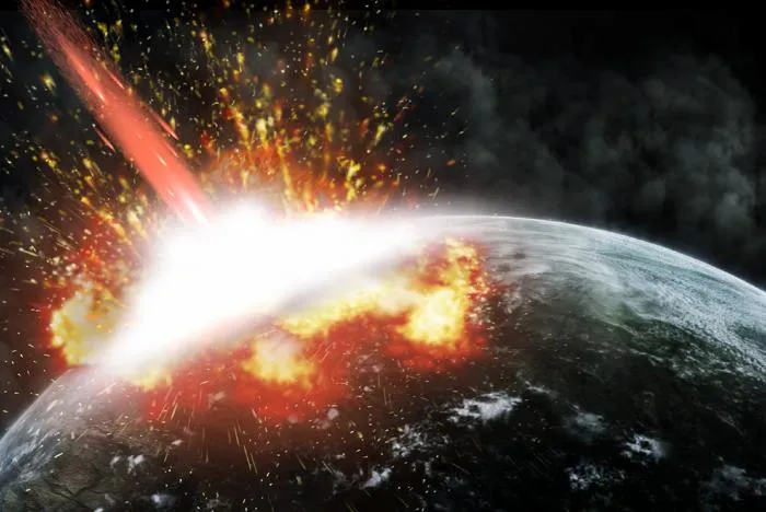 Сможет ли человечество выжить, если на Землю упадет такой же астероид, который погубил динозавров? Оцениваю шансы