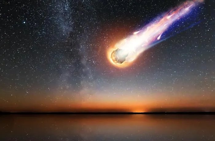 Сможет ли человечество выжить, если на Землю упадет такой же астероид, который погубил динозавров? Оцениваю шансы
