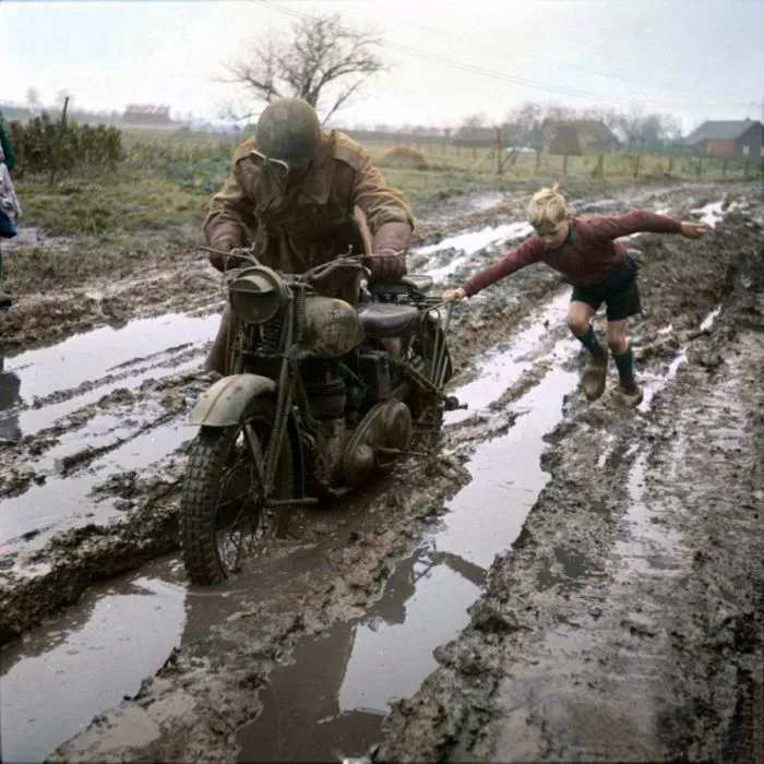 Фотографии из прошлого Фотографии из прошлого