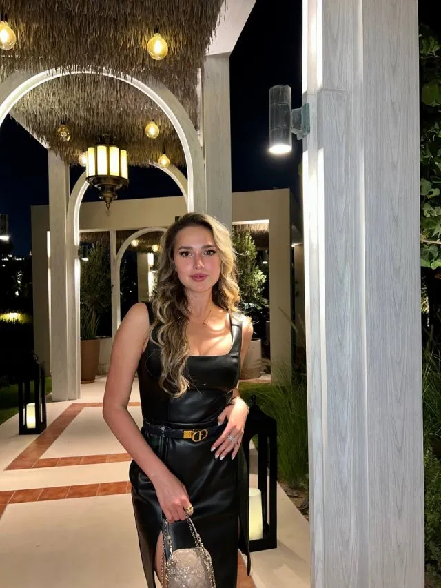 Алина Загитова отправилась отдыхать на Мальдивы Алина Загитова отправилась отдыхать на Мальдивы