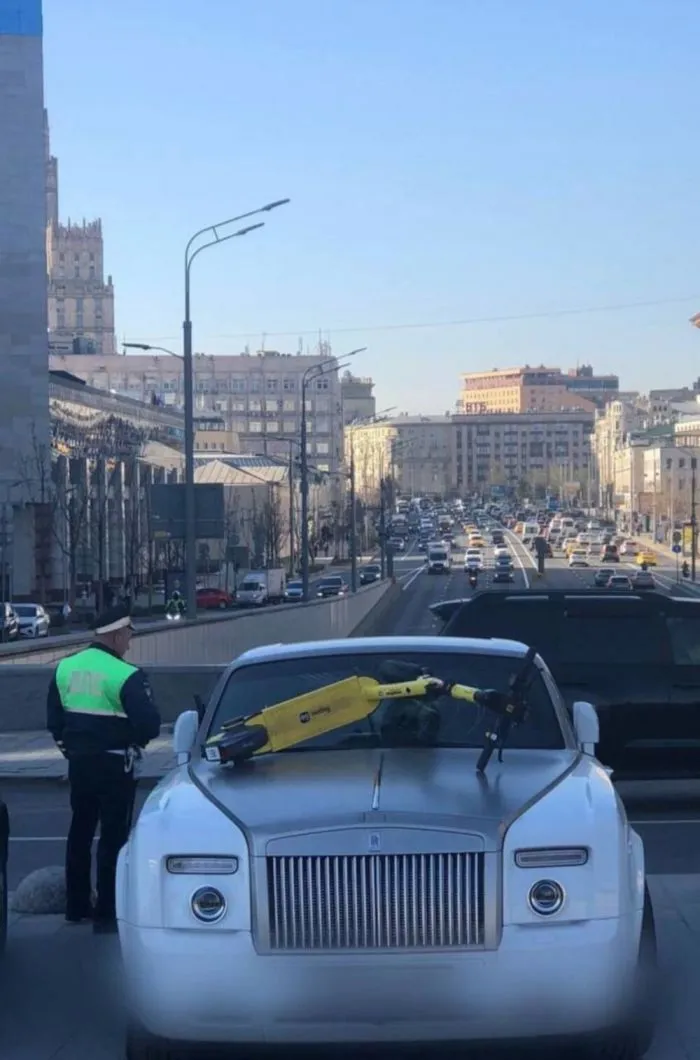 Весна идёт, природа просыпается, а вместе с ней и самокатчики Весна идёт, природа просыпается, а вместе с ней и самокатчики
