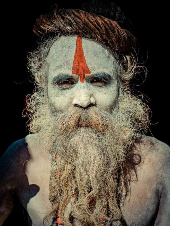 Самые суровые аскеты Индии: 16 фото о том, кто такие садху