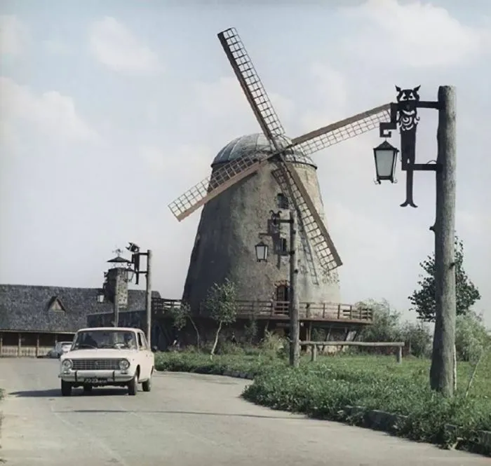 Фотографии из прошлого Фотографии из прошлого