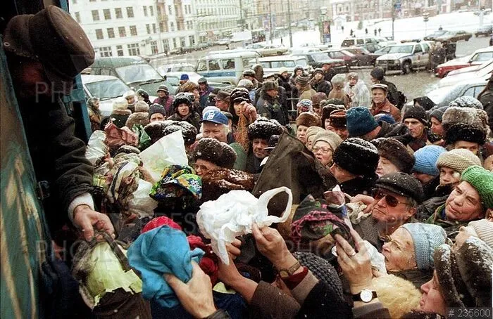 Интересные фотографии 1990 -х Интересные фотографии 1990 -х