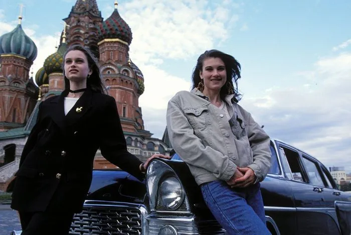 Интересные фотографии 1990 -х Интересные фотографии 1990 -х